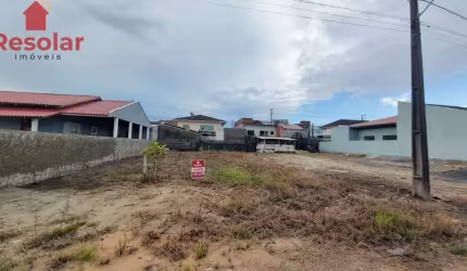 Terreno à Venda no Bairro Ubatuba – São Francisco do Sul/SC | Próximo à Praia