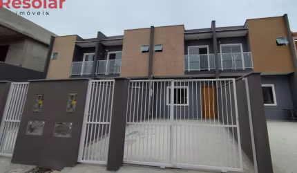 Casa à venda no bairro Água Branca - São Francisco do Sul/SC