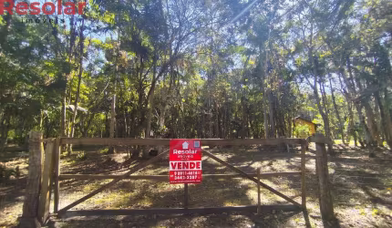 Terreno à venda no bairro Gamboa - São Francisco do Sul/SC
