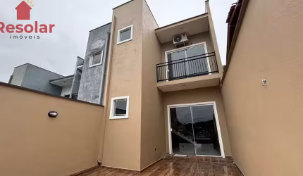 Casa Geminada em Acaraí, São Francisco do Sul/SC