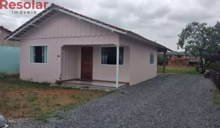 Casa em Rocio Grande, São Francisco do Sul/SC