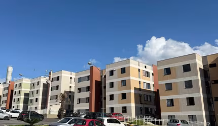 Apartamento pronto NOVO, financia pelo minha casa minha vida.