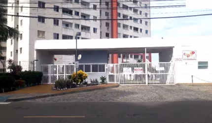 Apartamento nascente no quarto andar com 65 m², dividido em 2/4 sala ampliada semi mobiliado no Colinas de Piatã vender rua da Gratidão Piatã Salvador