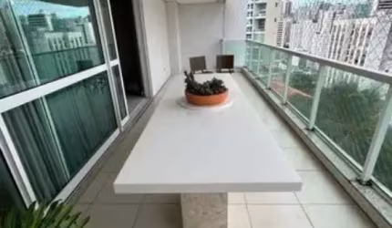 Apartamento morro do Ipiranga 182 m² com 4 suítes, nascente, 3 vagas no Edificio Mirador na Região Barra