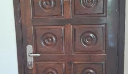 Apartamento 2/4 segundo andar escada, vaga, no Cabula VI a vender na Teodulo de Albuquerque Salvador
