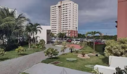 Apartamento medindo 70 m² com 3/4 suíte, varanda, nascente, vista mar, mobiliado, decorado no Colinas de Piata alugar em Salvador