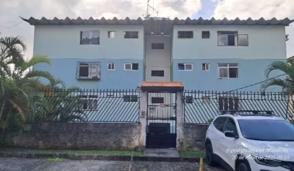 Apartamento com 2/4 no Conjunto Habitacional Sussuarana, reformado, nascente, segundo andar para vender na Ulisses Guimarães em Salvador Bahia