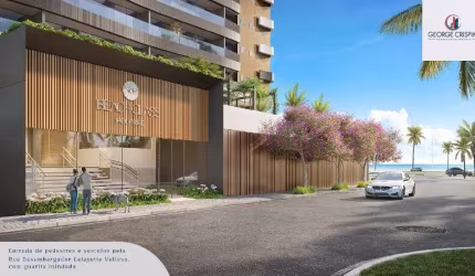 Lançamento Imobiliário Beach Class Jaguaribe  em Salvador  Bahia aptos com 1 ou 2/4 dormitórios suítes vendas - Cadastre-Se Agora