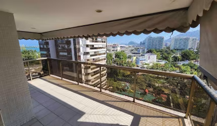 Rio 2 | Apartamento de 3 Quartos no Condomínio Verona com 116m²