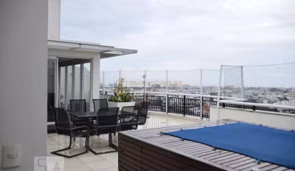 Cobertura Duplex no Recreio de 3 Quartos com 258 metros