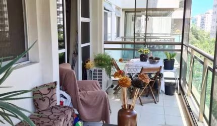 Apartamento em Jacarepaguá de 2 Quartos com 78 metros