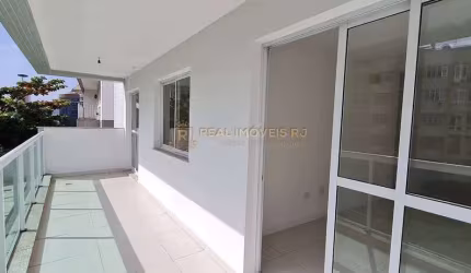 Botafogo | Apartamento de 3 Quartos no Edifício Brindisi com 97m²