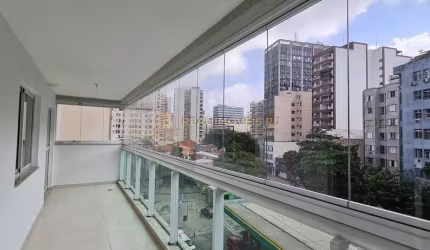 Botafogo | Apartamento de 3 Quartos no Edifício Brindisi com 94m²