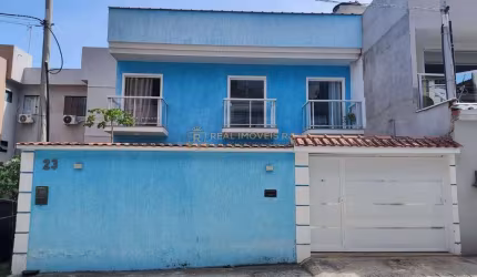 Casa Duplex na Taquara de 3 Quartos com 150 metros