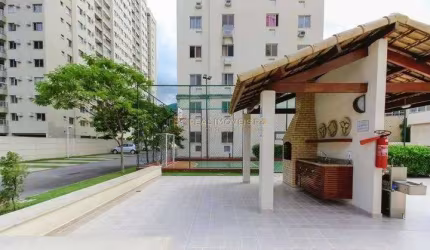 Apartamento em Jacarepaguá de 2 Quartos com 50 metros