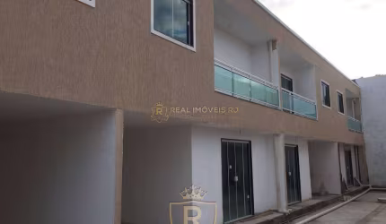 Casa Duplex com 3 Quartos em Campo Grande