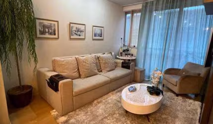 Viva com Estilo na Lagoa: Apartamento de 3 Quartos