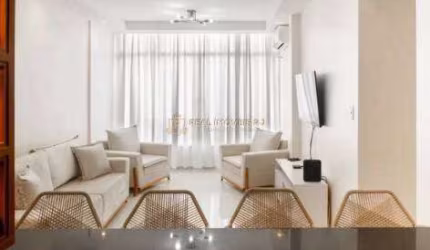 Apartamento em Copacabana de 4 Quartos com 103 metros