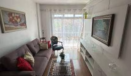 Maracanã| Apartamento de 4 Quartos no Condomínio Edifício Luna com 119m²