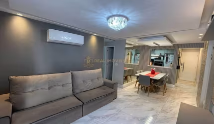 Freguesia | Apartamento de 3 Quartos no Chateau Raquel com 97m²