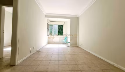 Copacabana | Apartamento de 3 Quartos no Edifício Crubixais com 101m²