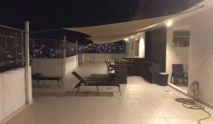 Desfrute de Luxo e Conforto na Cobertura de 4 Quartos no Maison Vert