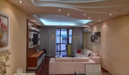 Descubra o Espaço e Conforto na Tijuca - Apartamento de 4 Quartos