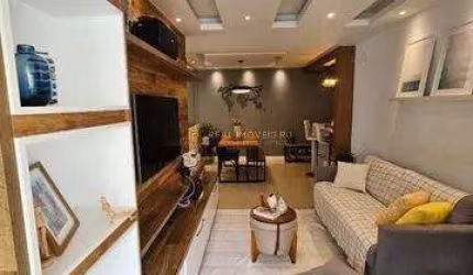  Viva com Conforto e Estilo no Condomínio Maui Unique Apartamento 3 Quartos