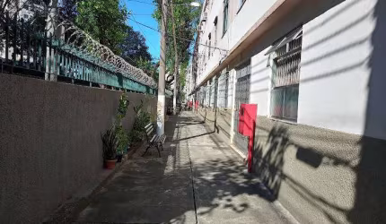 Apartamento em Del Castilho de 3 Quartos com 70 m²