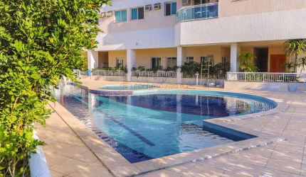 Recreio | Apartamento de 3 Quartos no Barra Wave com 80m²