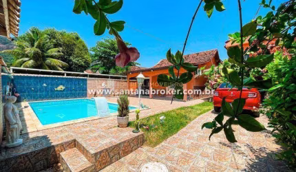 Anil | Casa em Condomínio com 4 Quartos, 385m²
