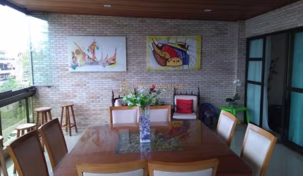 Apartamento de 4 Quartos a Venda no Recreio - Gleba A