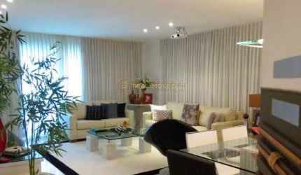 Barra da Tijuca | Apartamento de 4 Quartos com 200m²