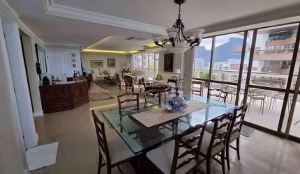 Apartamento na Barra da Tijuca de 4 Quartos com 310 m²