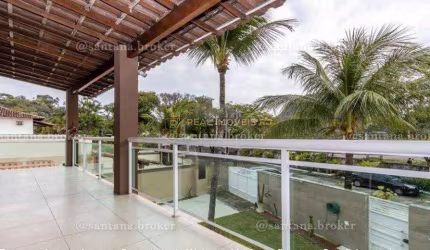 Anil | Casa Duplex de 5 Quartos com 343m²