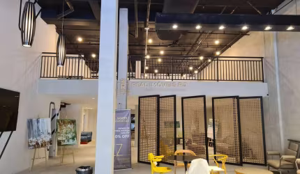 LOJÃO COMERCIAL NO YOU BOTAFOGO 542m²