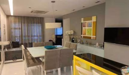 Apartamento Garden na Freguesia com 4 Quartos