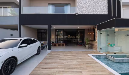Casa Triplex no Condomínio Art Life Recreio com 600 m²