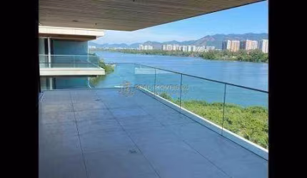 Barra da Tijuca | Flat no Grand Hyatt Residences com 133m²