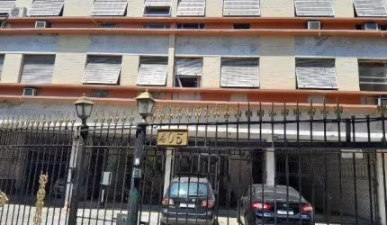 Conheça o Condomínio Edifício Marcia Cristina - Apartamento de 4 Quartos