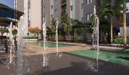 Apartamento de 3 Quartos no Living Wish Norte