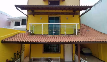 Casa Duplex de 3 Quartos no Condomínio Verde Ville