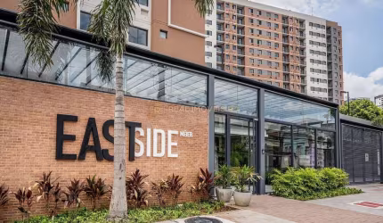 Apartamento de 3 Quartos no Condomínio Eastside Méier