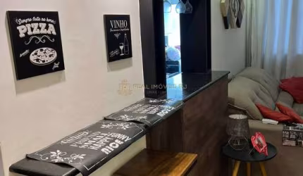Apartamento em Campo Grande de 2 Quartos com 50 m²