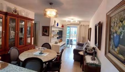 Apartamento no Recreio de 3 Quartos com 80 m²