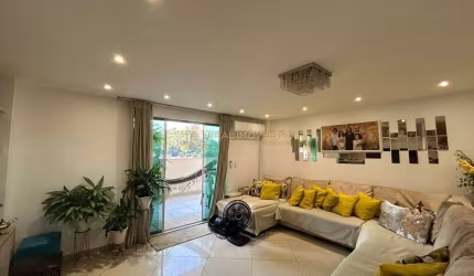 Apartamento na Taquara de 4 Quartos com 171 m²