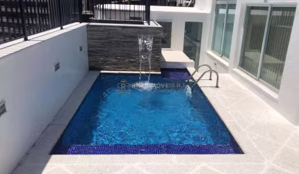 Cobertura Duplex a venda no Ingá Niterói com 4 Quartos