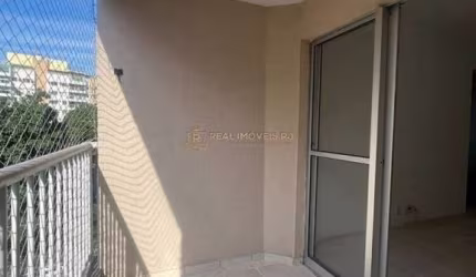 Apartamento a Venda no Pechincha com 2 Quartos