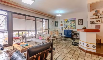 Apartamento a Venda com 3 Quartos em Botafogo