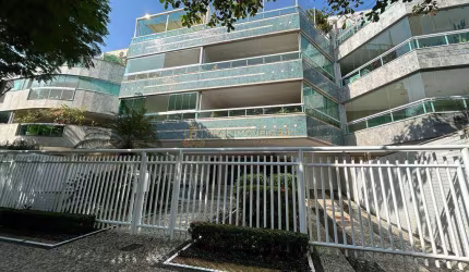 Cobertura a Venda no Recreio com 3 Suítes e 195m²